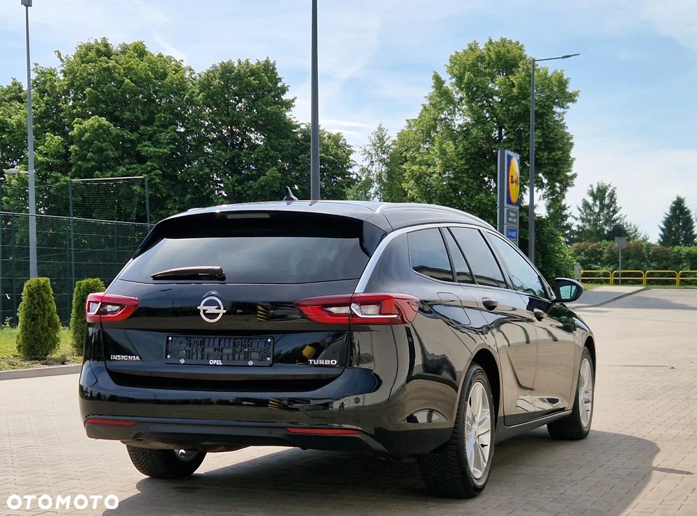 Opel Insignia 1.5 Direct InjectionTurbo Business Edition - 12