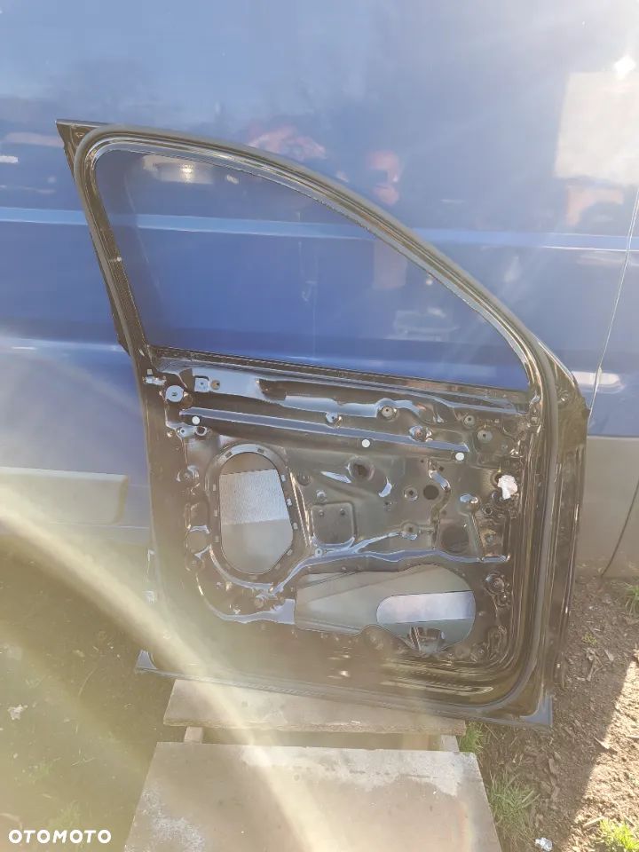 Drzwi lewe przednie Audi Q7 Q-7 II 4M0831051G Drzwi lewy przód przednie Audi Q7 Q-7 II 4M0831051G - 6