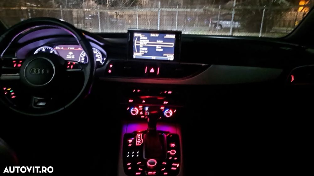 Audi A6 2.0 TDI DPF multitronic sport selection - 19