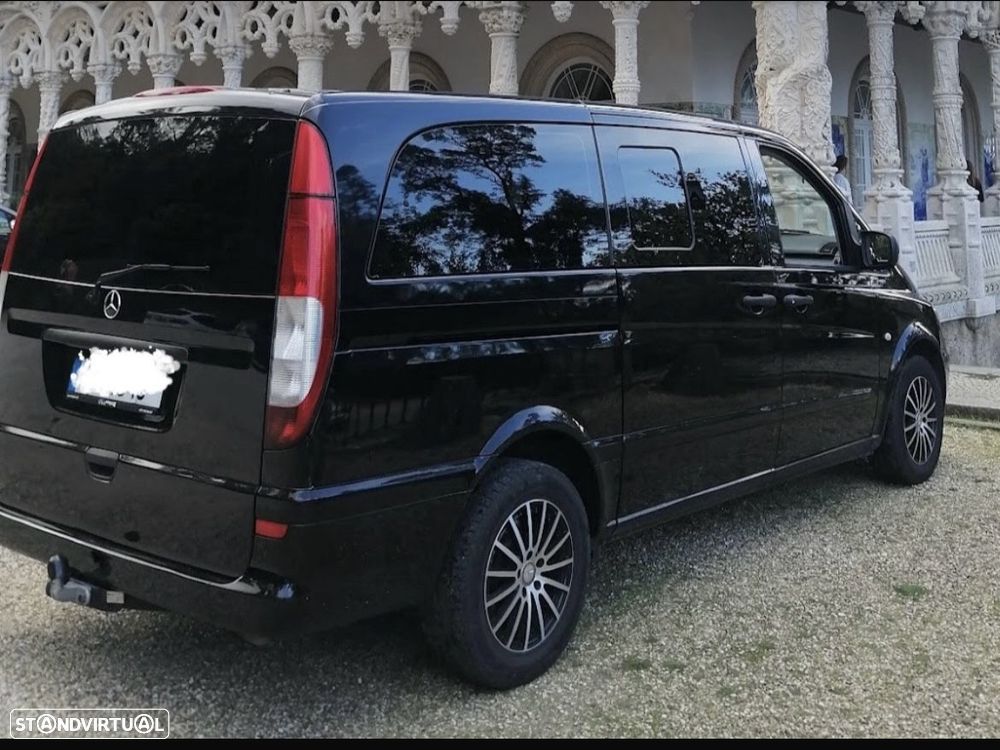 Mercedes-Benz Vito 115 CDi/32 9L - 3