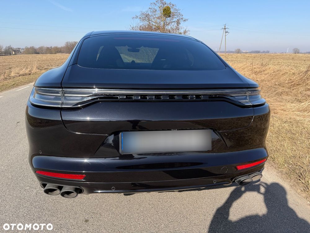 Porsche Panamera 4S E-Hybrid - 11