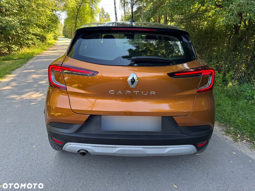 Renault Captur 1.3 TCe Zen EDC - 7