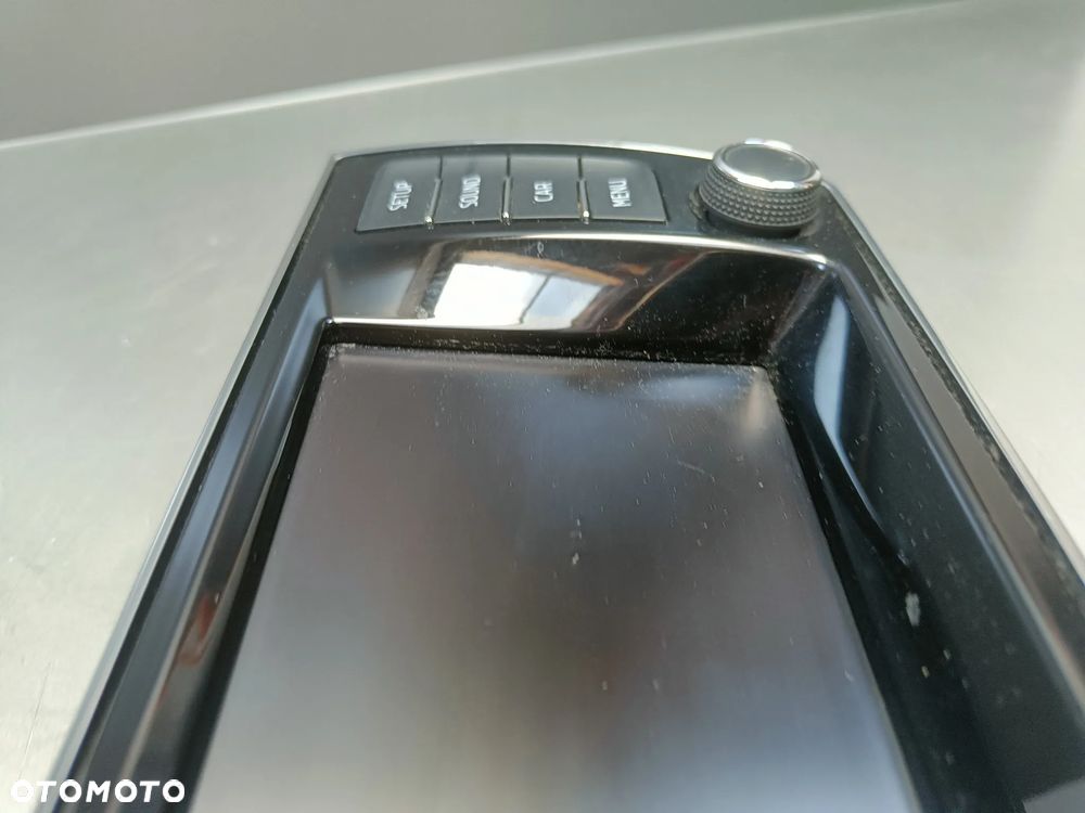 Radio Skoda Fabia 3 III Wyświetlacz Ekran Dotykowy 6V0919604 - 6