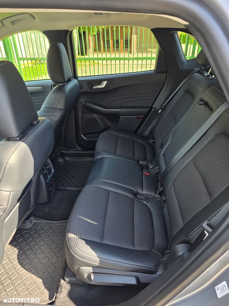 Ford Kuga 2.5 Duratec FHEV AWD Titanium X - 15