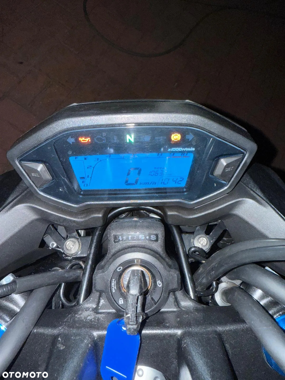 Honda CB - 30