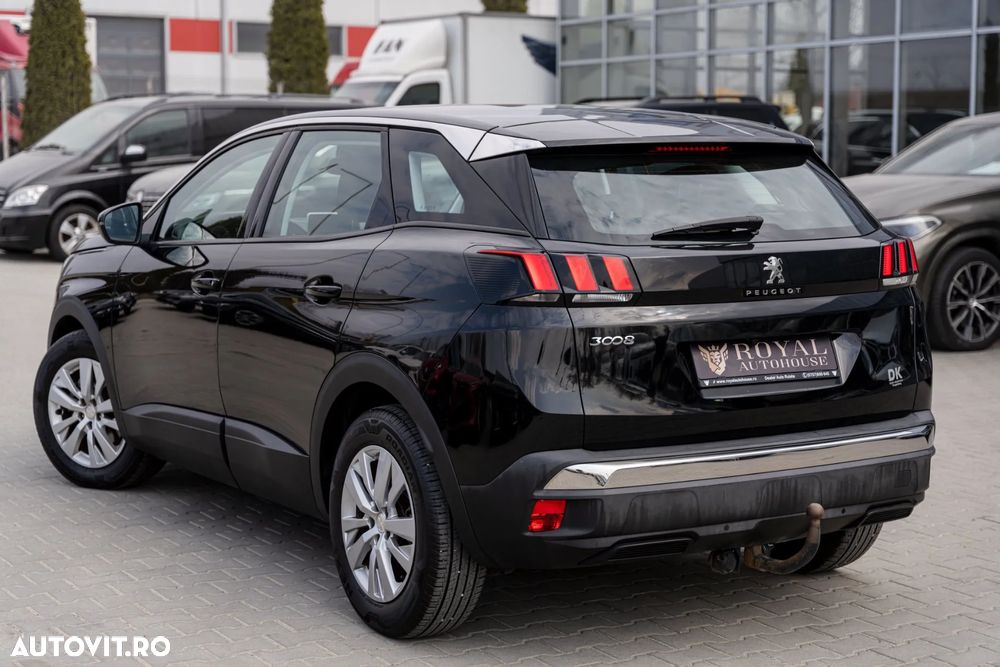 Peugeot 3008 1.6 BlueHDI FAP Allure - 4