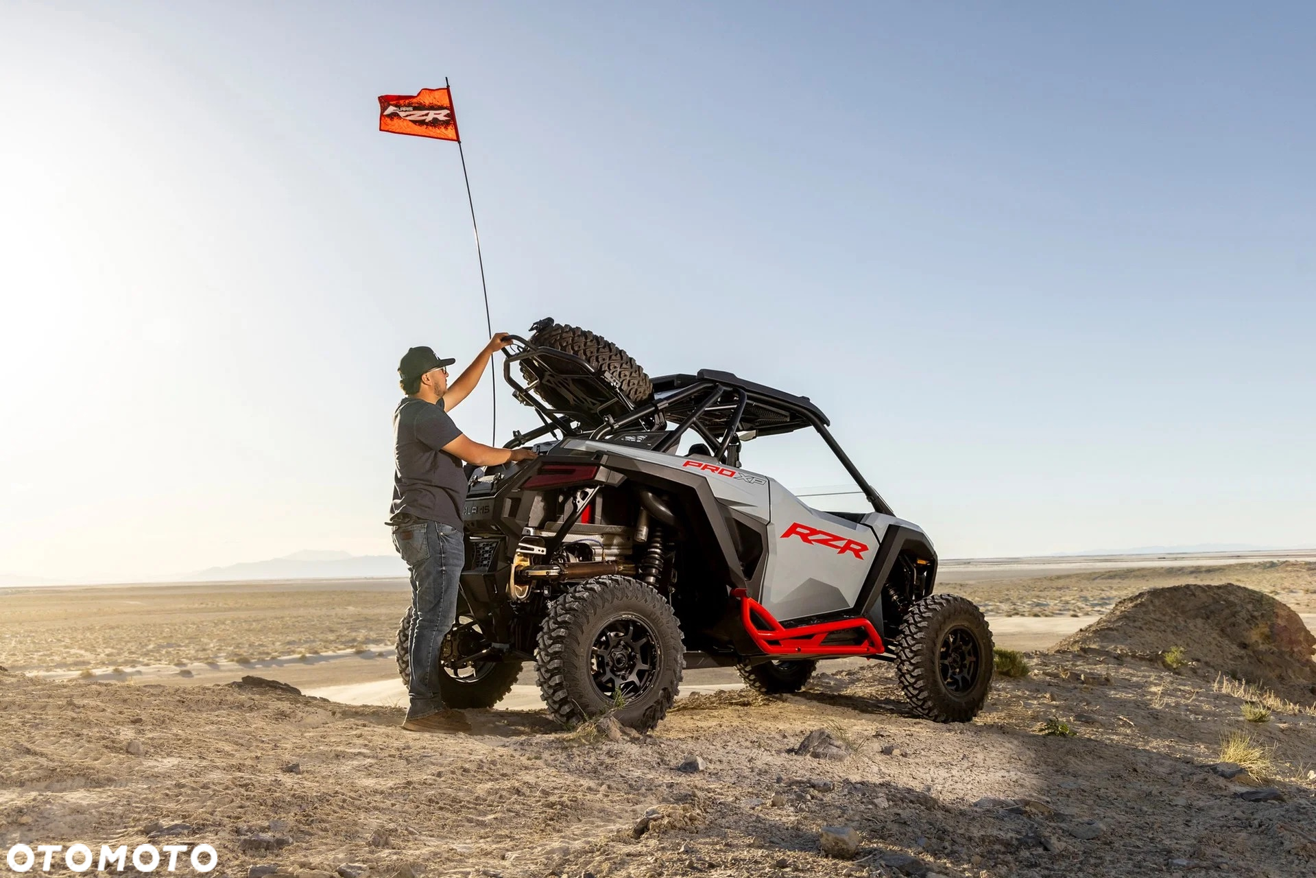 Polaris RZR