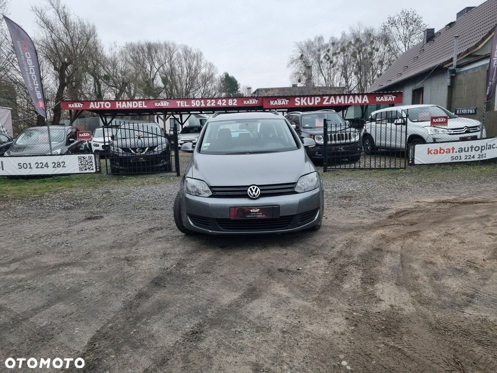 Volkswagen Golf Plus - 8