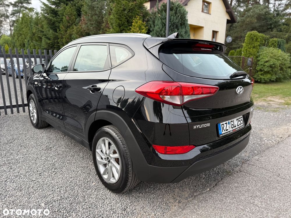 Hyundai Tucson 1.6 Turbo 2WD Style - 8