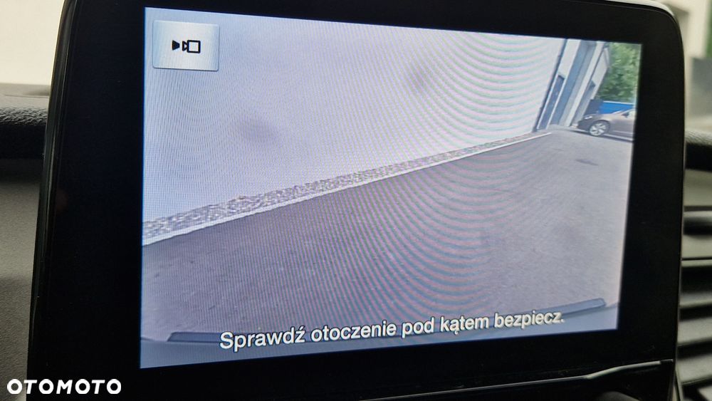 Ford TRANSIT MAXI JUMBO 2.0 185KONI KAMERA Z PRZODU I Z TYLU FULL - 29