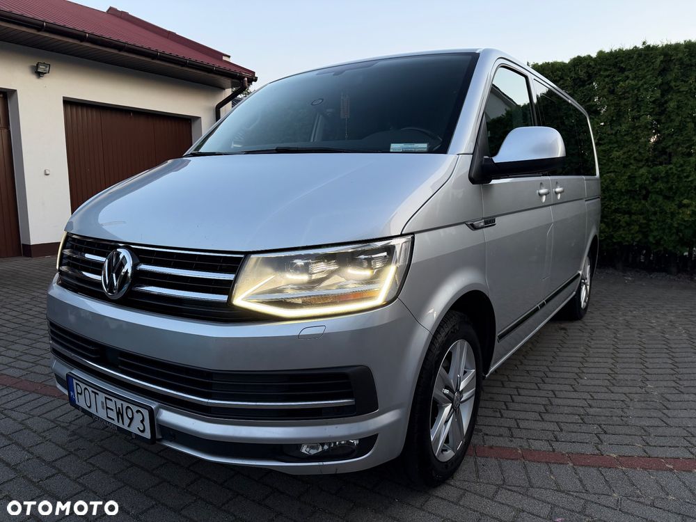 Volkswagen Multivan 2.0 TDI L1 Highline - 1