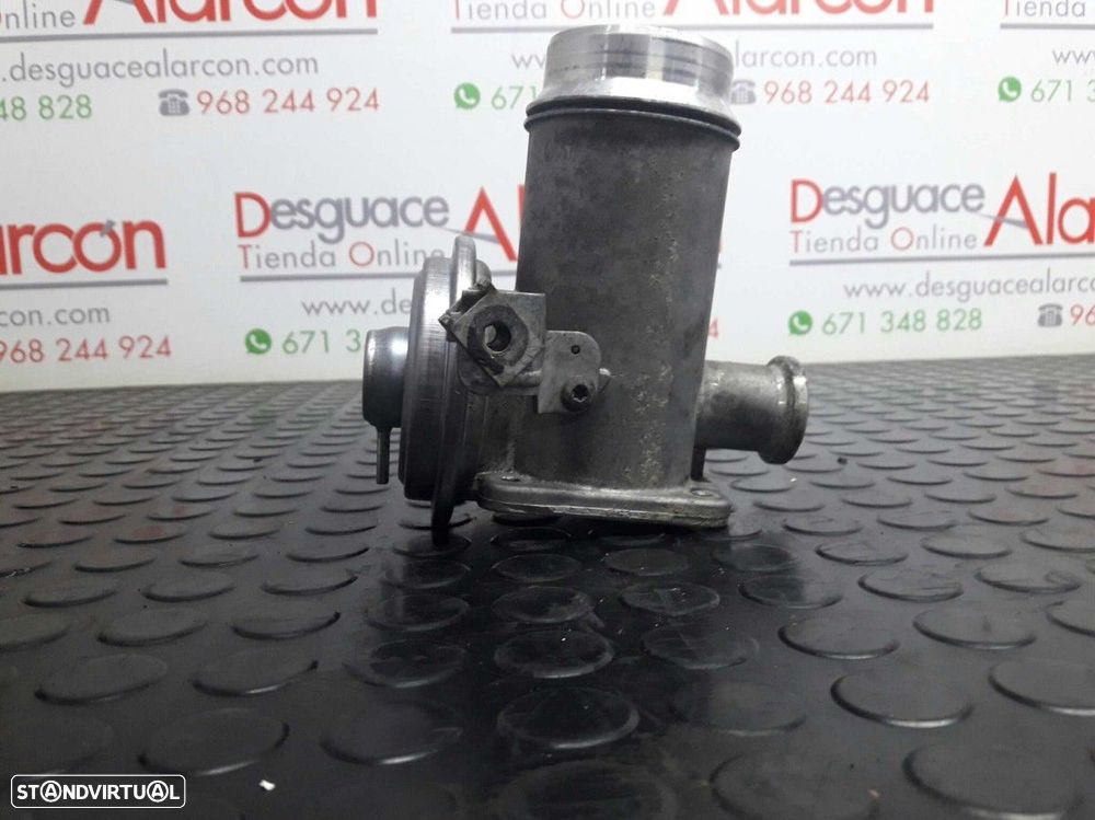 VáLVULA EGR BMW SERIE 1 BERLINA (E81/E87) 120D - 4