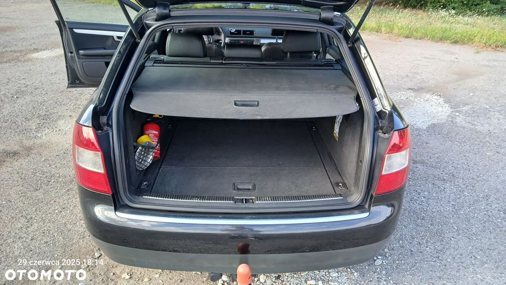 Audi A4 Avant 1.9 TDI - 13