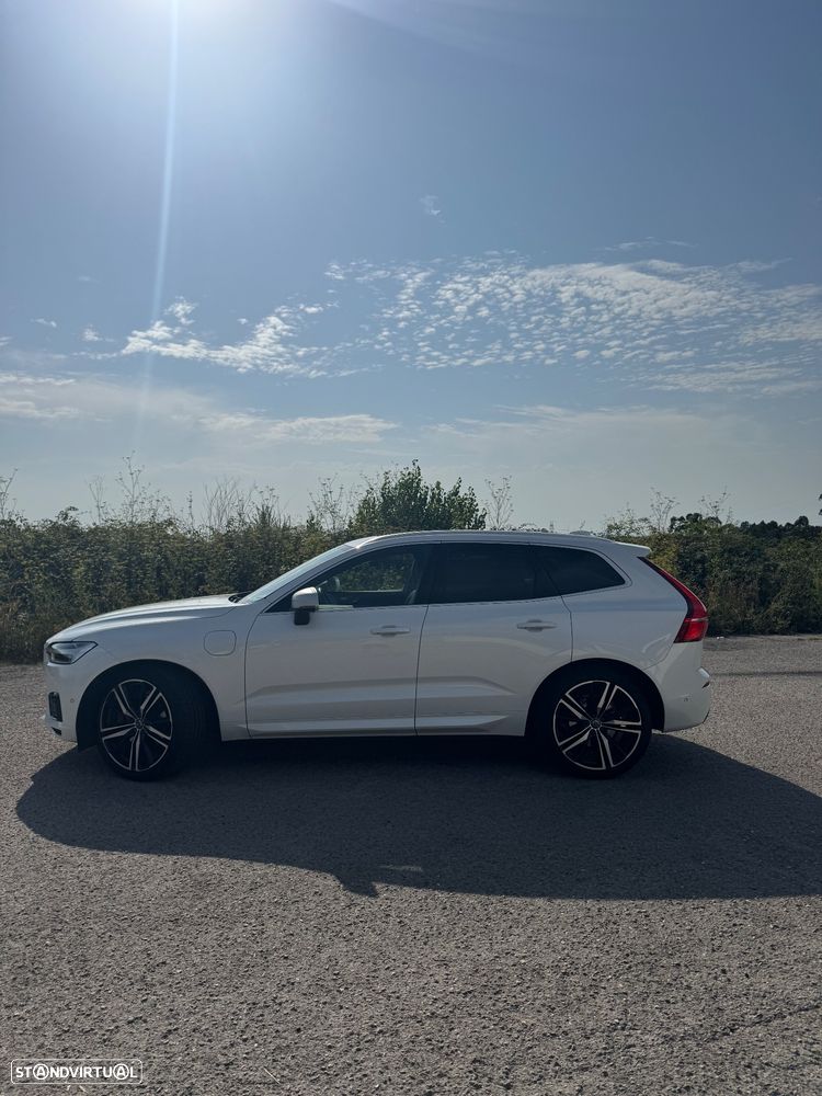 Volvo XC 60 2.0 T8 PHEV R-Design AWD - 7