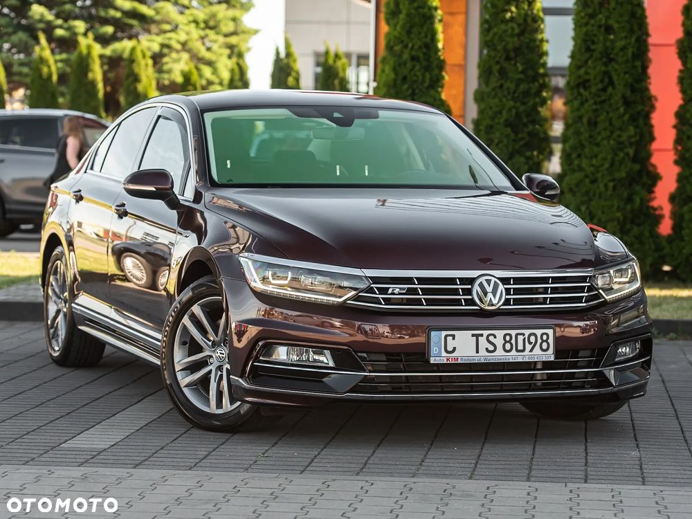 Volkswagen Passat - 2