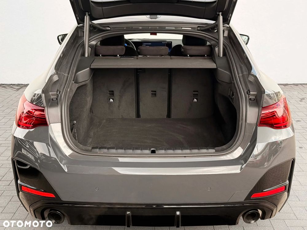 BMW Seria 4 420d xDrive M Sport sport - 16