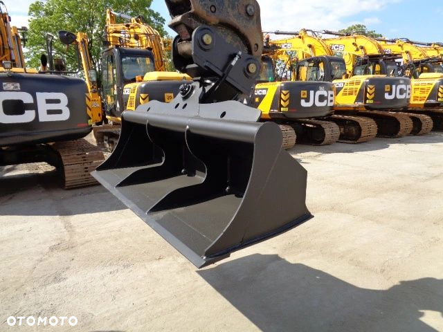 Łyżka JCB skarpowa hydrauliczna JCB 0,6 m3 JCB JS 130 145 Koparka - 2
