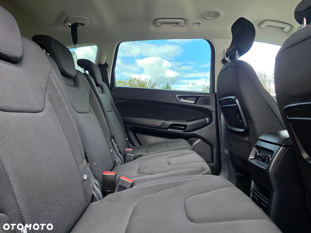 Ford S-Max 2.0 EcoBlue Titanium - 12