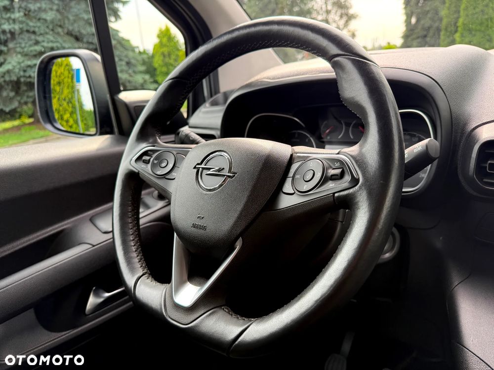 Opel Combo Life XL 1.5 CDTI Elegance Plus S&S - 19