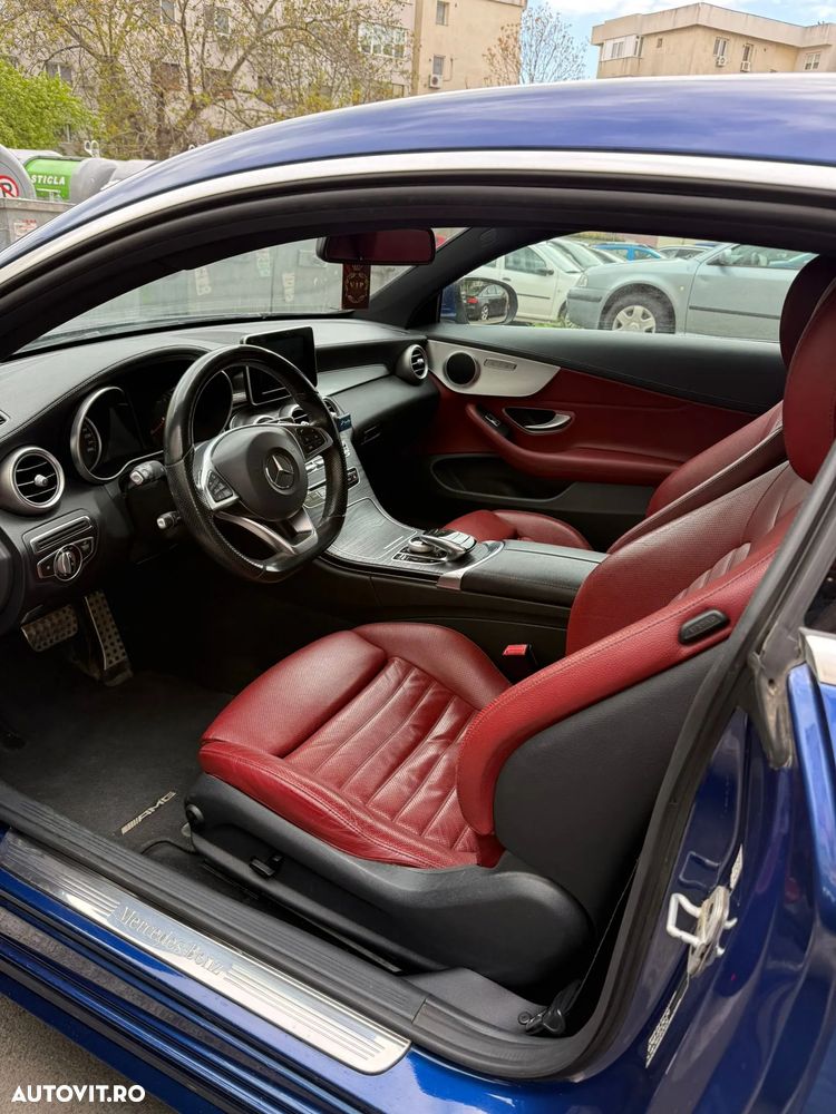 Mercedes-Benz C - 5
