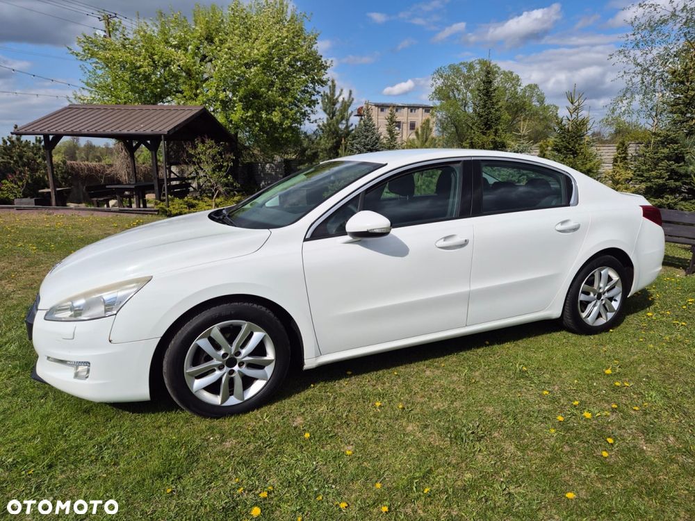 Peugeot 508 - 2