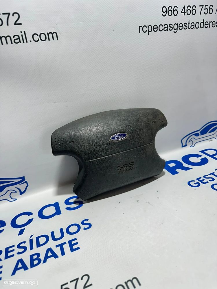 .Airbag Volante Guiador Original Ford Mondeo 2 XS71F042B85ABYYF8 1996 - 2000 - 4
