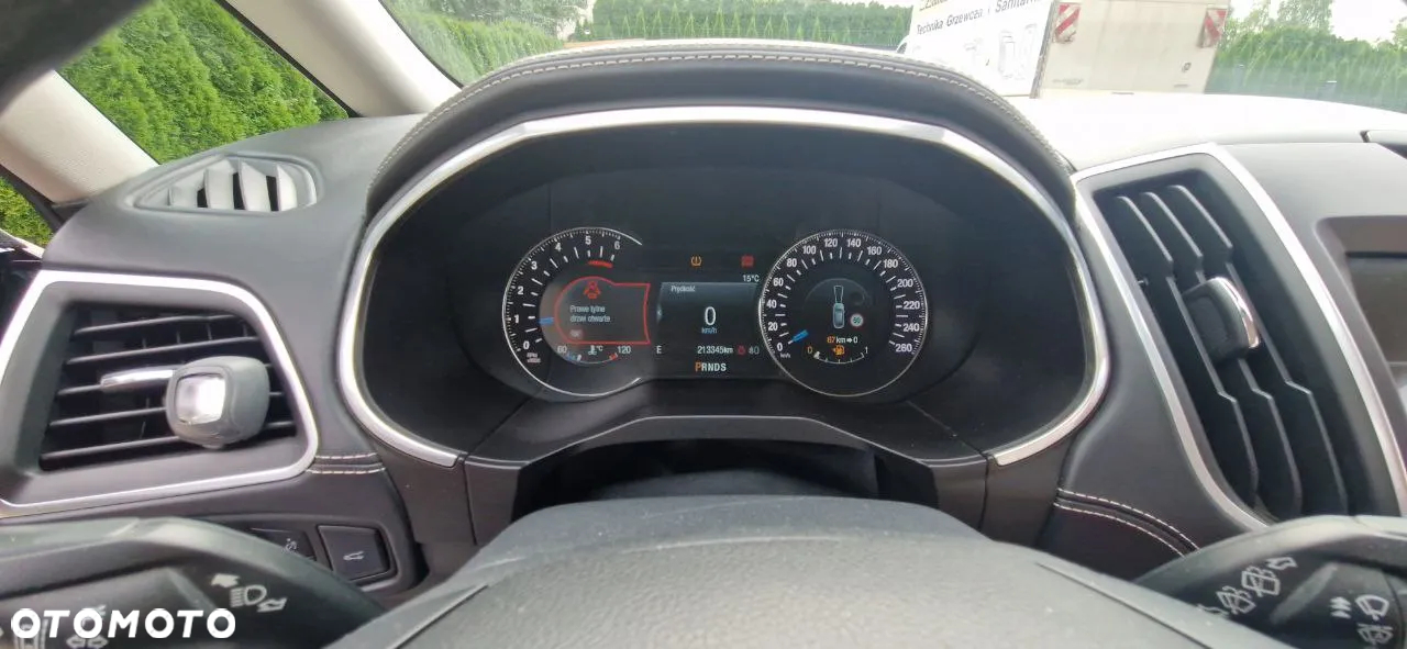 Ford S-Max 2.0 TDCi 4WD Vignale PowerShift - 5