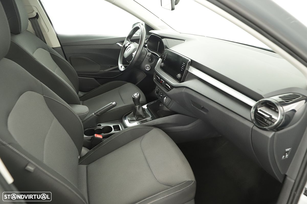 Skoda Fabia 1.0 TSI First Edition - 20