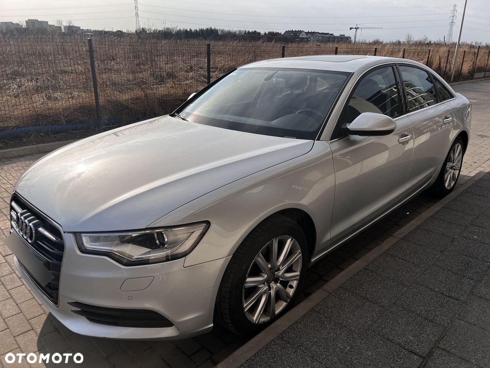 Audi A6 Limousine - 5