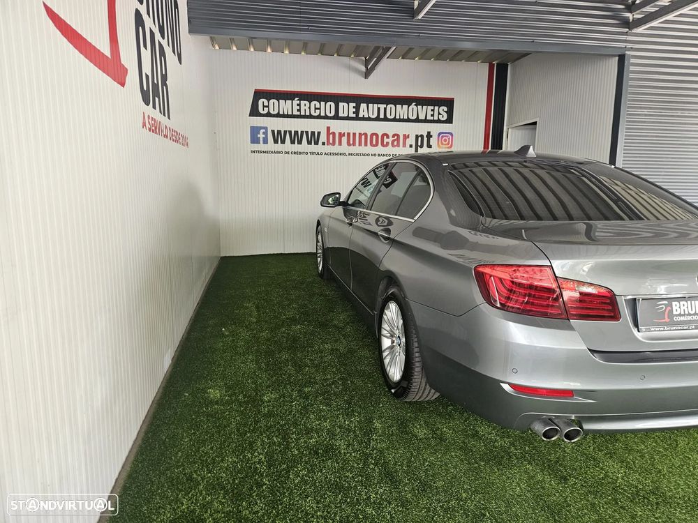 BMW 525 d Line Luxury Auto - 6