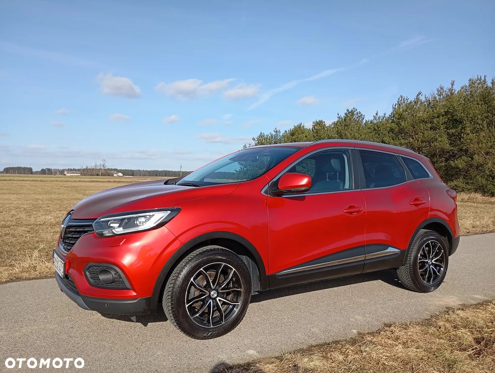 Renault Kadjar 1.3 TCe FAP Intens - 4