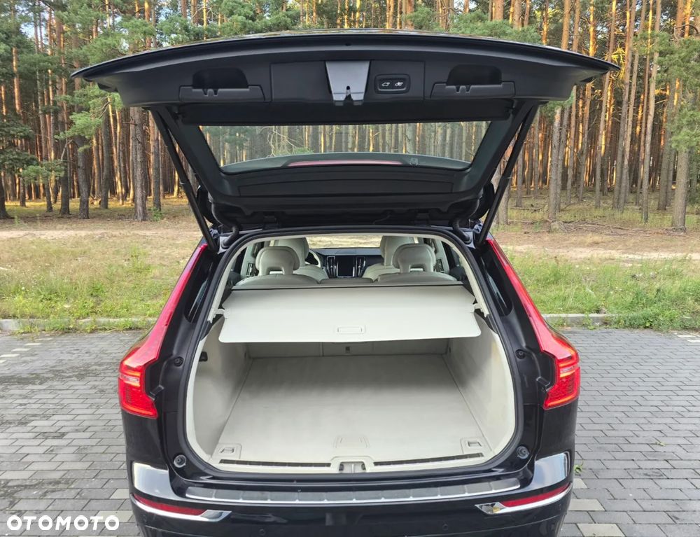 Volvo XC 60 T5 AWD Inscription - 21