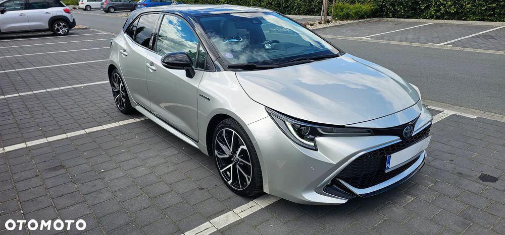 Toyota Corolla 2.0 GR Sport Black Edition - 39