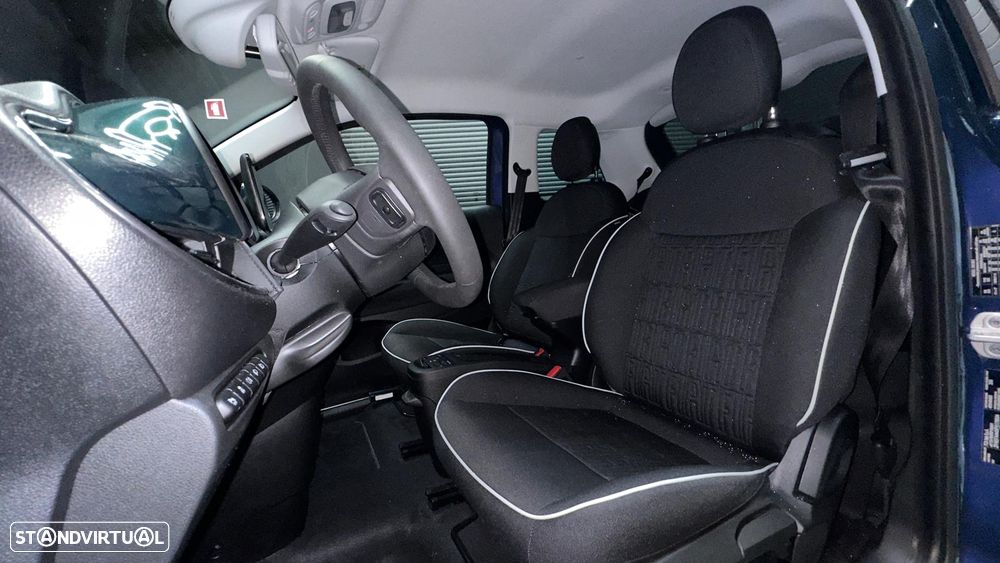 Fiat 500e 42kWh ICON - 16