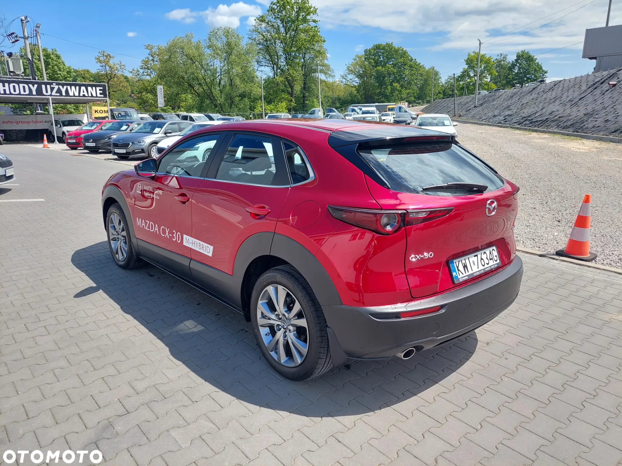 Mazda CX-30 - 4