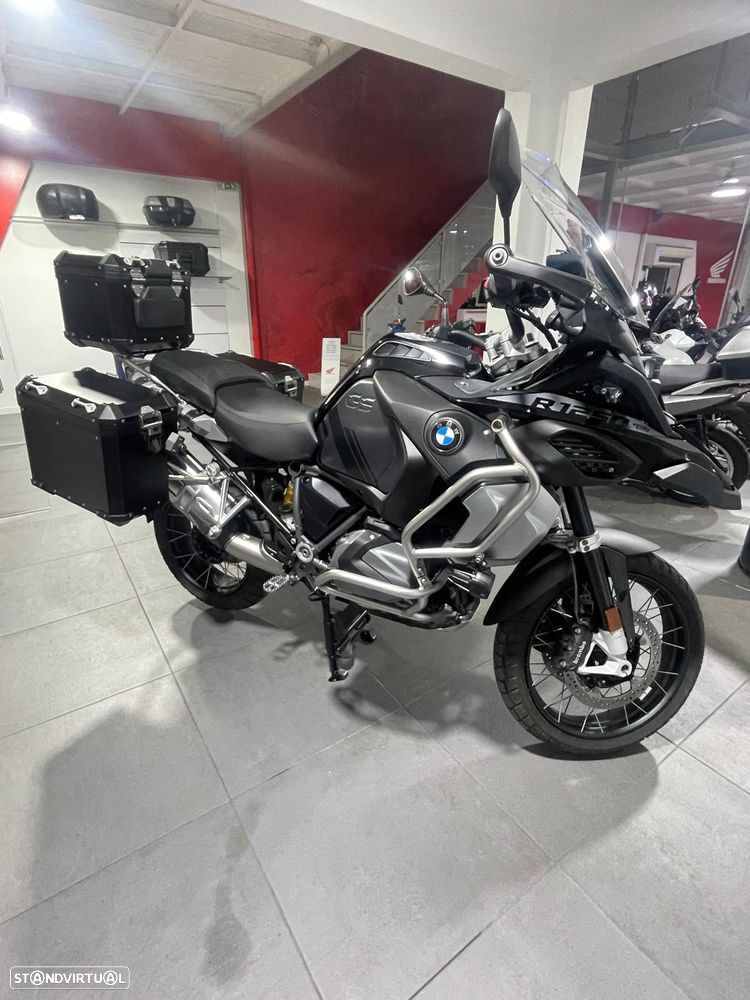 BMW R 1250 GS Adventure - 4