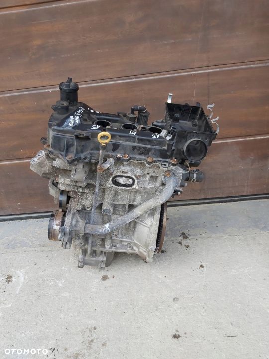Toyota Yaris II Aygo I silnik 1,0 1KR wersja z EGR - 1