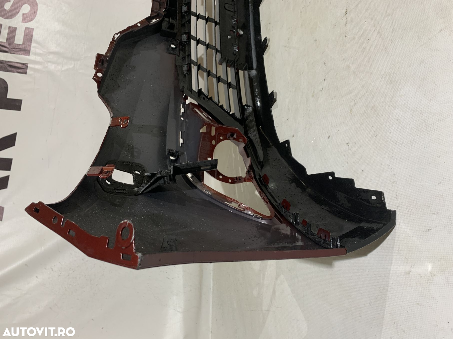 Bara fata Renault Scenic, 2017, 2018, 2019, 2020, 2021, cod origine OE 620224328R. - 8