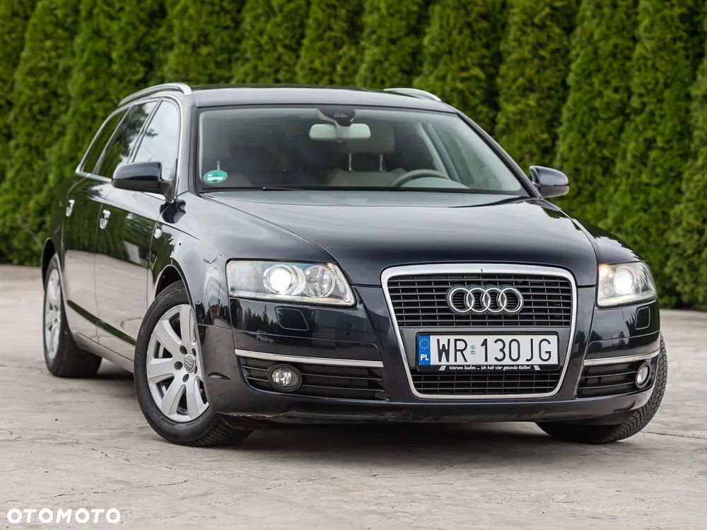 Audi A6 Avant - 1
