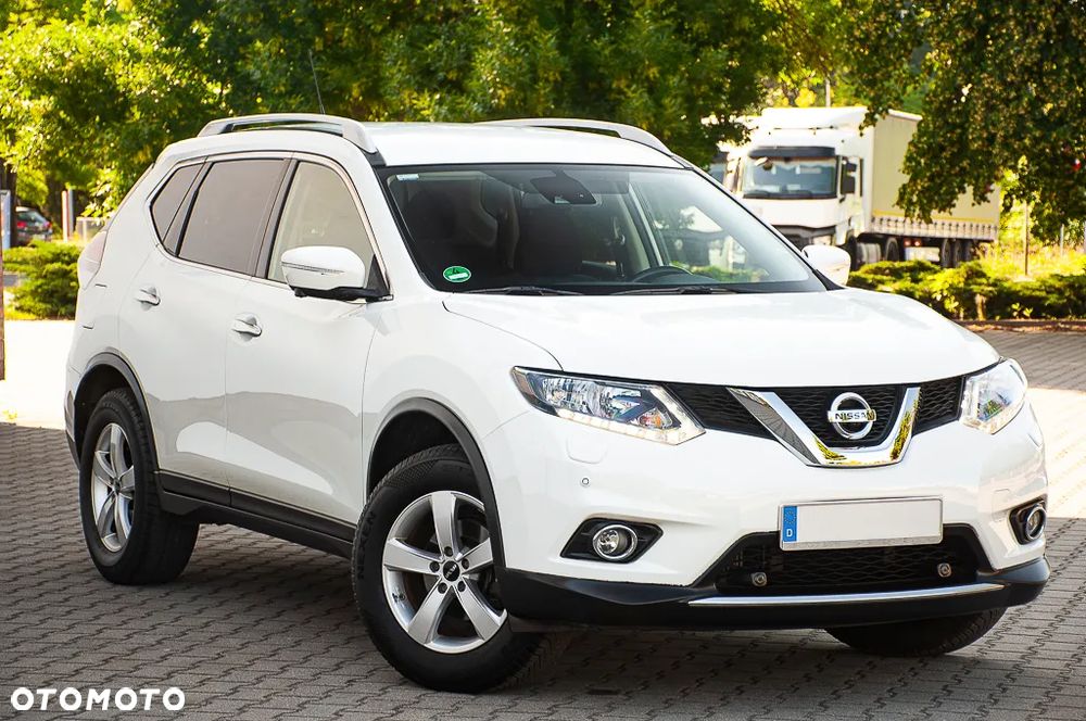 Nissan X-Trail 1.6 dCi ALL-MODE 4x4i 360 - 18