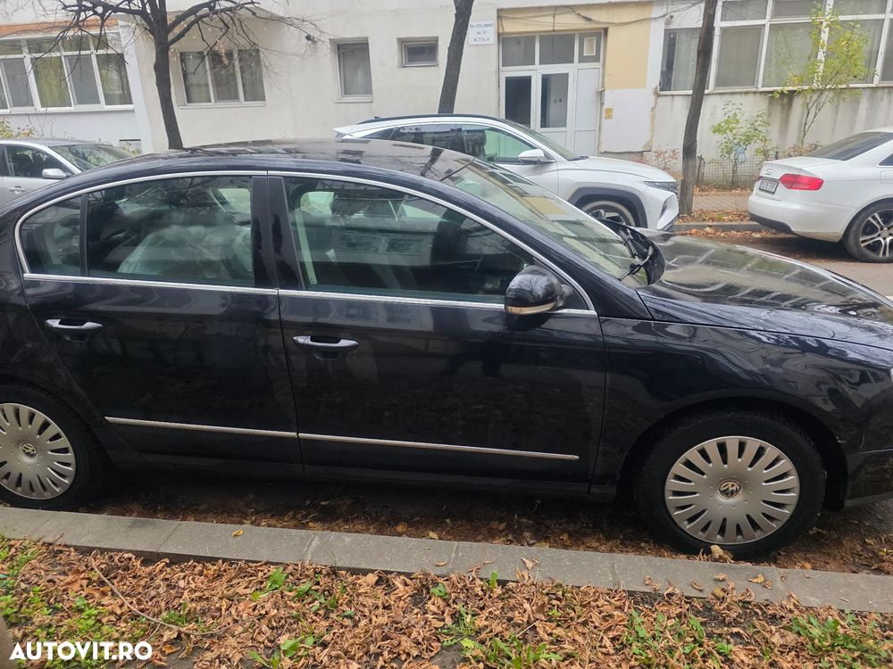 Volkswagen Passat Variant 1.6 TDI DPF BlueMotion Technology Highline - 6