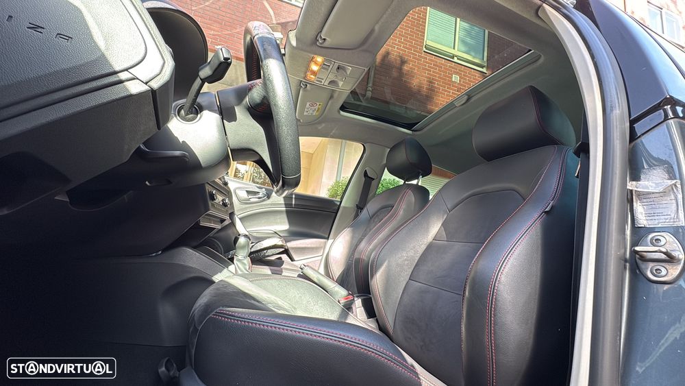 SEAT Ibiza 1.0 EcoTSI FR - 8