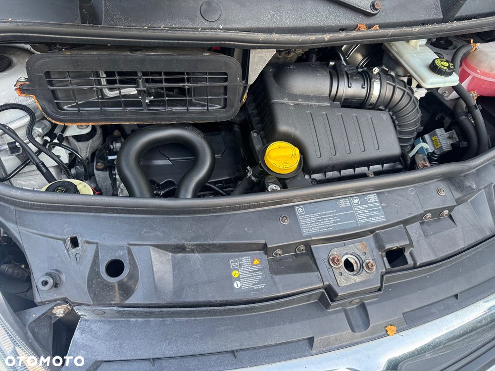 Opel Vivaro - 7