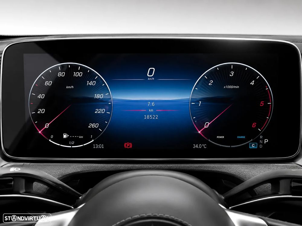 Mercedes-Benz E 220 d - 9