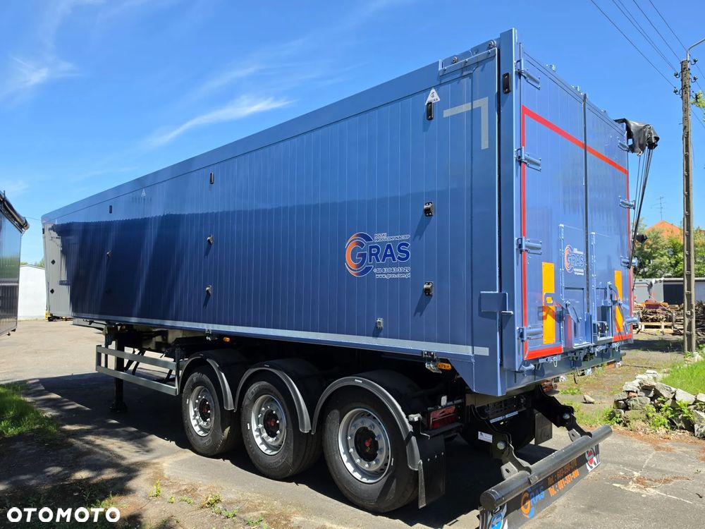 Gras 54 m3 - 8
