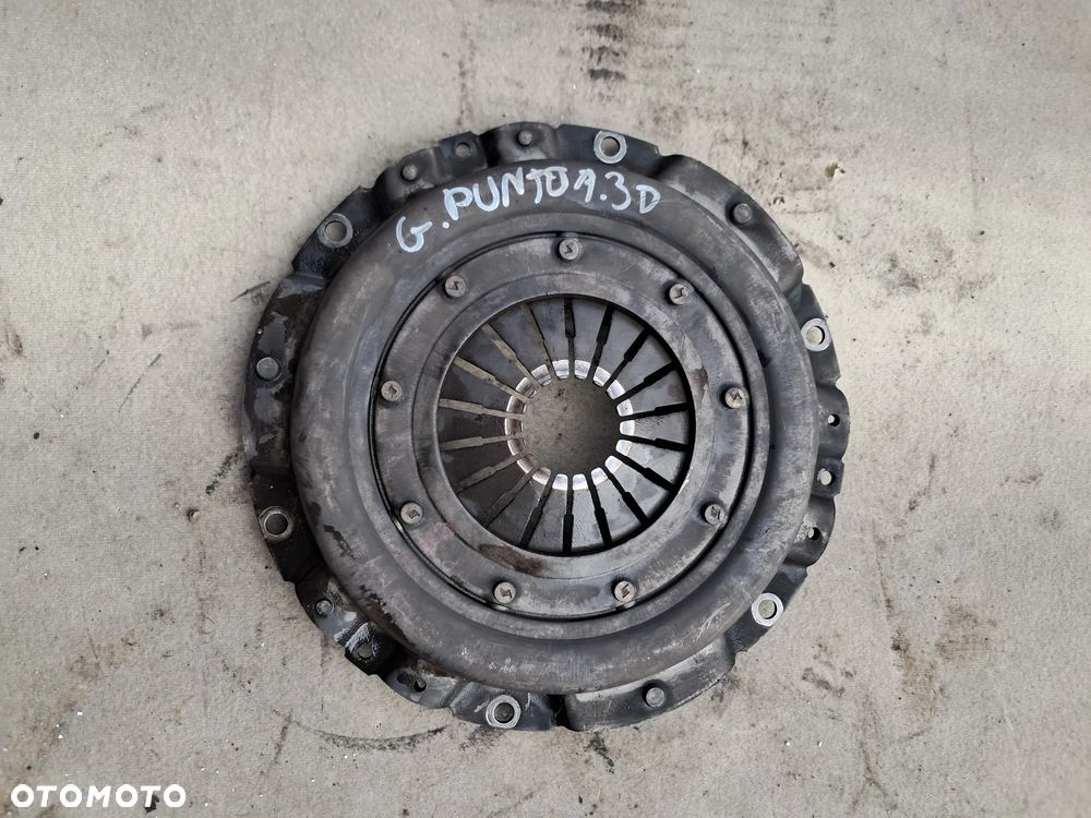 Fiat Grande Punto 1.3 Diesel Sprzęgło kompletne - 2