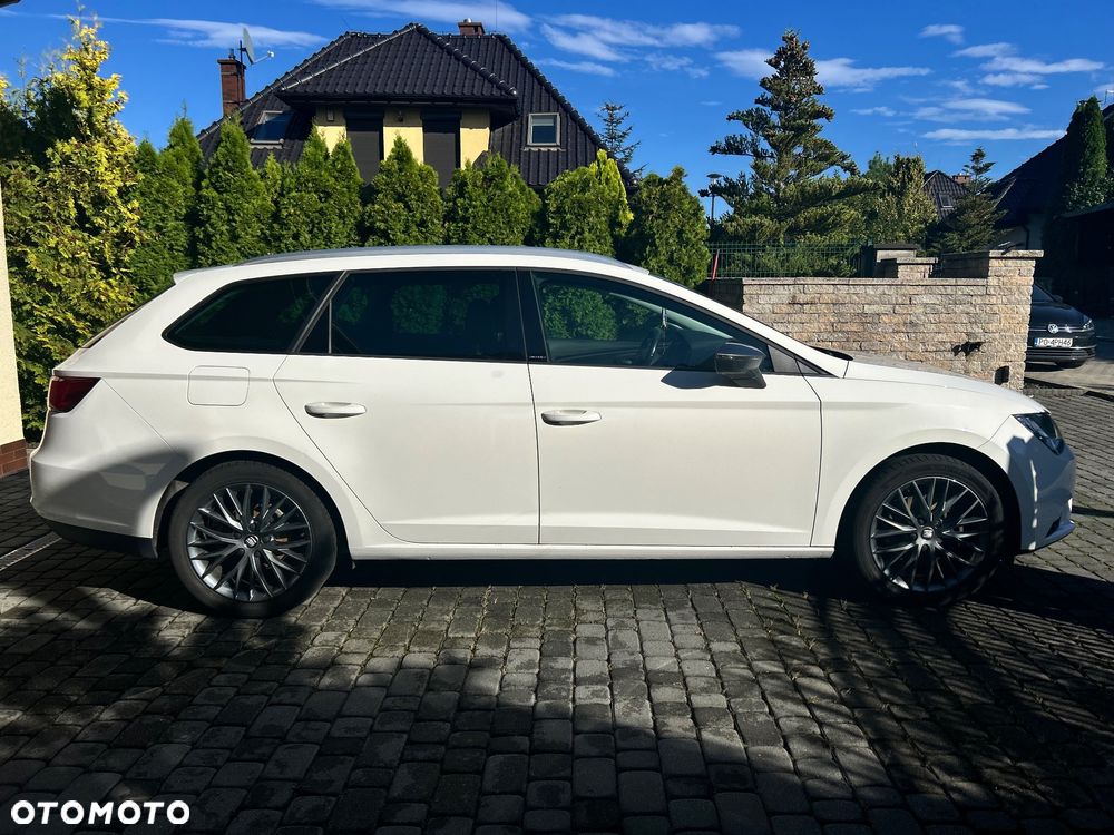 Seat Leon 2.0 TDI Style S&S - 2