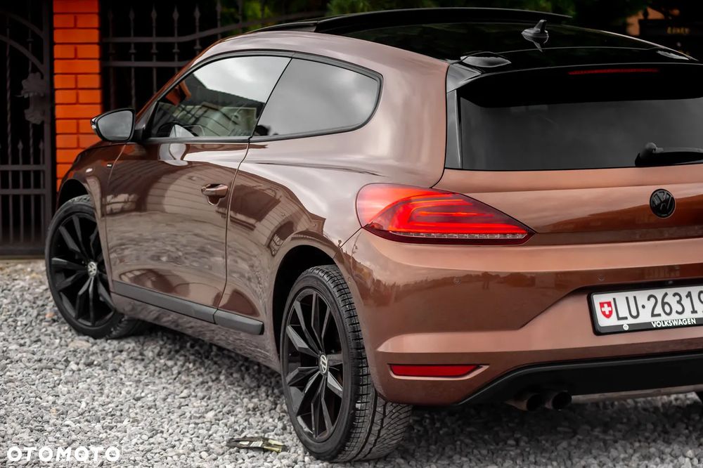 Volkswagen Scirocco 2.0 TSI BlueMotion Technology DSG Allstar - 8