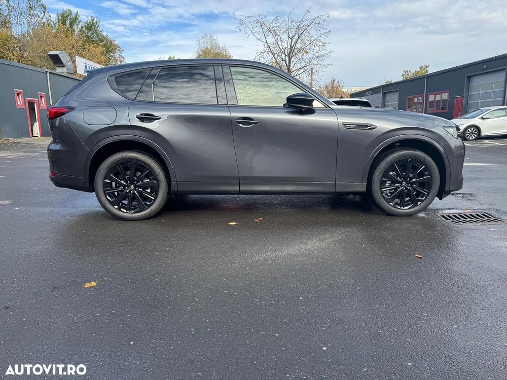 Mazda CX-60 e-Skyactiv PHEV Homura - 8