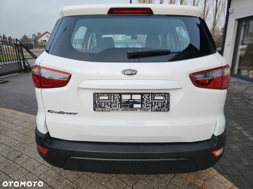 Ford EcoSport 1.0 EcoBoost TITANIUM - 6